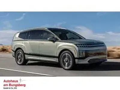 Neu Hyundai Ioniq 9 225 kW (307 PS) 2026 Grau SUV