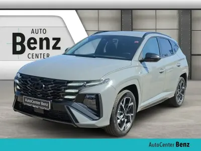 Neu Hyundai Tucson N Line 239 PS (175 kW) 2026 Grau SUV