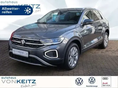 Brugt VW T-Roc Style 116 HK (85 kW) 2025 Grå SUV