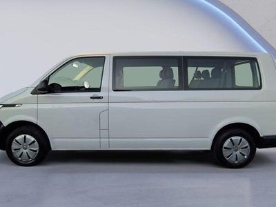 Usata VW T6.1 150 CV (110 kW) 2020 Bianco Furgone