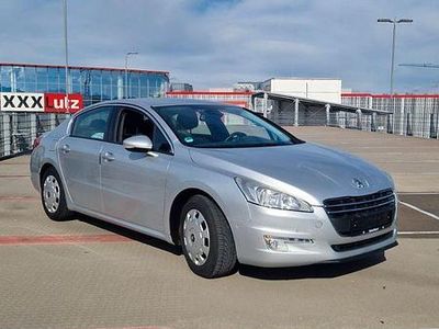 Gebraucht Peugeot 508 156 PS (114 kW) 2012 Silber Limousine