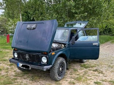 Lada niva