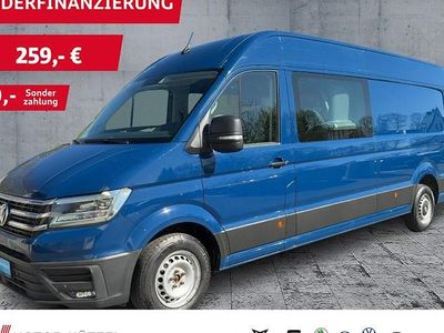 Gebraucht VW Crafter 177 PS (130 kW) 2020 Blau Van