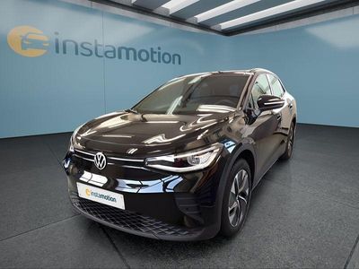 Usata VW ID.4 Pro 210 kW (286 CV) 2025 Nero SUV