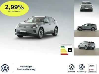 Gebraucht VW ID.4 Pro 210 kW (286 PS) 2024 Grau SUV