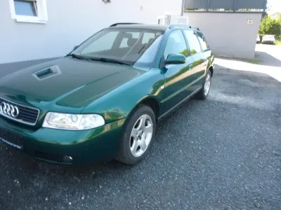 Gebraucht Audi A4