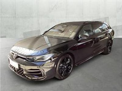 Nouă VW Passat R-line 150 CP (110 kW) 2025 Negru Break