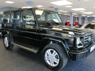 Gebraucht Mercedes G350
