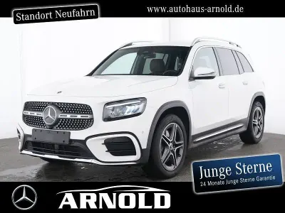 Gebraucht Mercedes GLB250