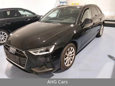 Gebraucht Audi A4 Basis 150 PS (110 kW) 2022 Schwarz Kombi