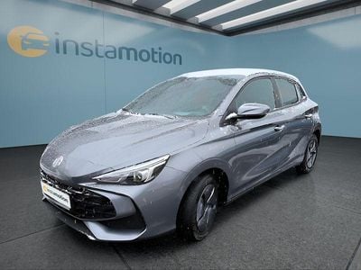 Silber Gebraucht 2024 MG MG3 Kleinwagen | 17.349 € (Fairer Preis)