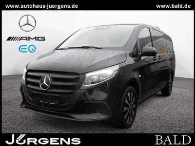 Usata Mercedes Vito 190 CV (139 kW) 2024 Nero Furgone