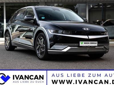 Abyss black Gebraucht 2024 Hyundai Ioniq 5 SUV | 37.990 € (Teuer)