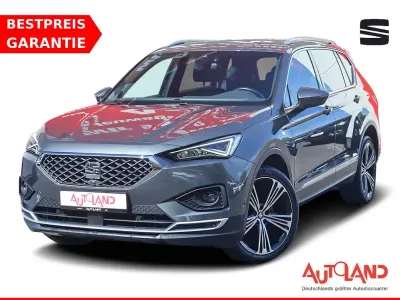 Brugt Seat Tarraco 4Drive 190 HK (139 kW) 2019 Grå SUV