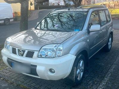 Gebraucht Nissan X-Trail 136 PS (100 kW) 2004 Grau SUV