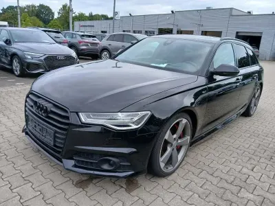 Gebraucht Audi A6 Competition 326 PS (239 kW) 2016 Schwarz Kombi