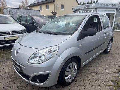 Usata Renault Twingo Expression 76 CV (55 kW) 2008 Grigio Utilitaria