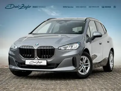 Brugt BMW 218 Active Tourer Performance 136 HK (100 kW) 2025 Grå MPV