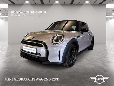Usata Mini Cooper 136 CV (100 kW) 2023 Grigio Utilitaria