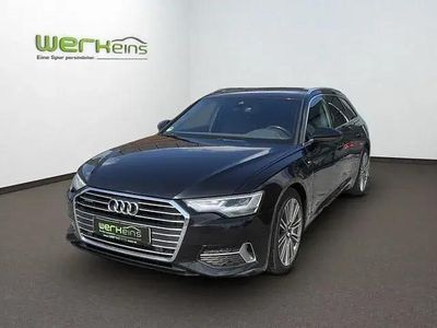 Second-hand Audi A6 S-Line 231 CP (169 kW) 2019 Negru Break