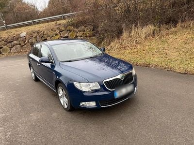 Gebraucht Skoda Superb