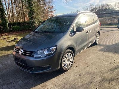 Brugt VW Sharan Comfortline 140 HK (102 kW) 2013 Grå MPV