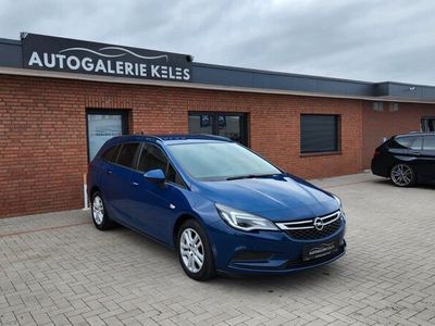 gebraucht Opel Astra Sports Tourer Edition NAVI*LENK-HEI*SHZ*