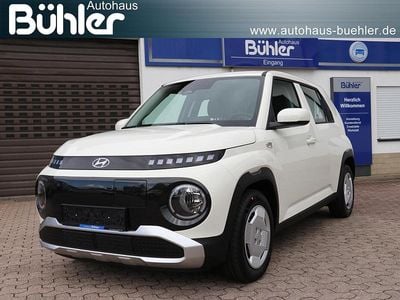 Neu Hyundai Inster Trend 85 kW (116 PS) 2026 Unbleached ivory (uni) Kleinwagen