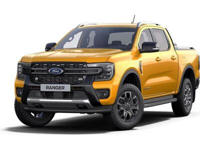 gebraucht Ford Ranger Wildtrak 20 TDCi 151kW/205PS #Sonderaktion#