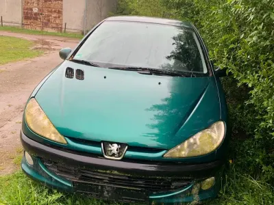 Gebraucht Peugeot 206