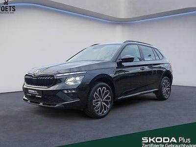 Usata Skoda Kamiq Tour 116 CV (85 kW) 2025 Nero SUV