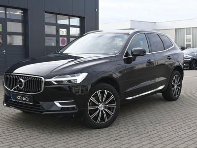 Schwarz Gebraucht 2017 Volvo XC60 Inscription SUV | 20.900 € (Guter Preis)