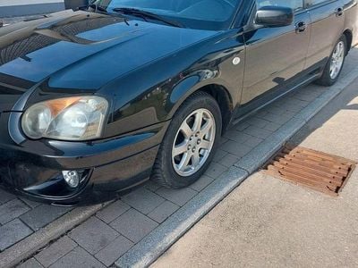 Second-hand Subaru Impreza 125 CP (91 kW) 2003 Negru Break