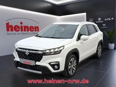 Weiss Gebraucht 2023 Suzuki SX4 S-Cross | 20.609 € (Guter Preis)