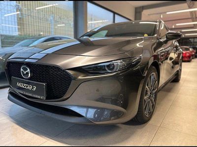 Neu Mazda 3 Takumi-Line 186 PS (136 kW) 2026 Machine gray Limousine