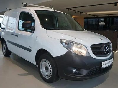 Brugt Mercedes Citan 109 90 HK (66 kW) 2016 Hvid Hatchback