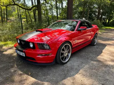Gebraucht Ford Mustang GT