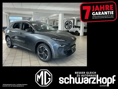 Neu MG MGS5 EV Comfort 125 kW (170 PS) 2026 Pebble black SUV