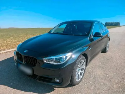 Gebraucht BMW 530 Gran Turismo