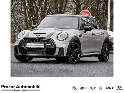 Rooftop grey Gebraucht 2023 Mini John Cooper Works Kleinwagen | 28.980 € (Fairer Preis)