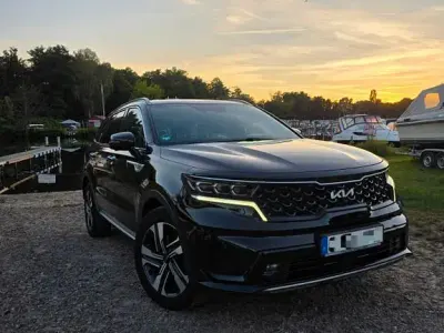 Gebraucht Kia Sorento
