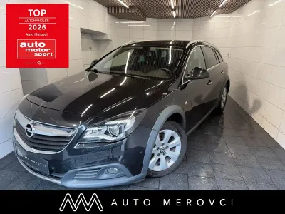 Gebraucht Opel Insignia 170 PS (125 kW) 2016 Schwarz Kombi