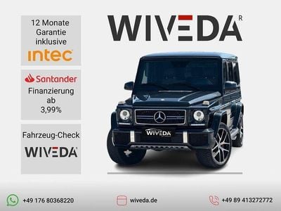 Mercedes G63 AMG