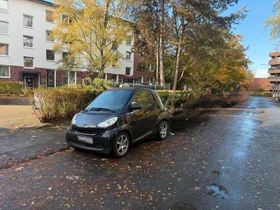 Gebraucht Smart ForTwo Coupé 71 PS (52 kW) 2010 Schwarz Coupé
