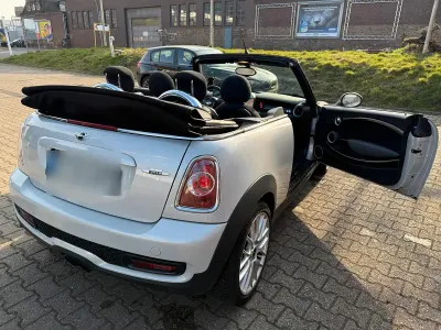 Gebraucht Mini John Cooper Works Cabriolet