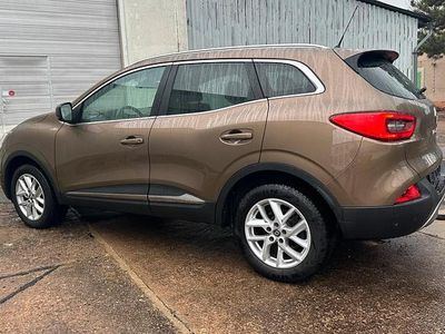 Begagnad Renault Kadjar 110 HK (80 kW) 2016 Brun SUV