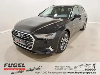 Gebraucht Audi A6 Sport 265 PS (194 kW) 2022 Mythosschwarz metallic Limousine