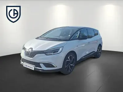 Gebraucht Renault Grand Scénic IV Black Edition 159 PS (116 kW) 2022 Schwarz Van / Kleinbus