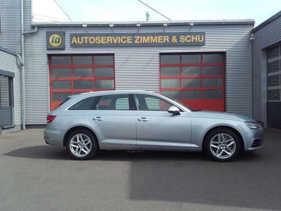 gebraucht Audi A4 Avant sport