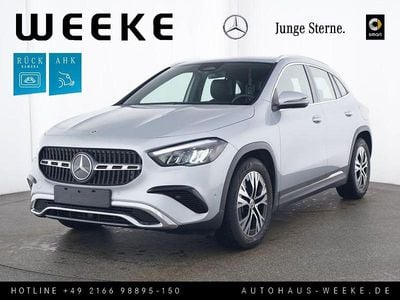Gebraucht Mercedes GLA180 Advanced 136 PS (100 kW) 2024 Silber SUV